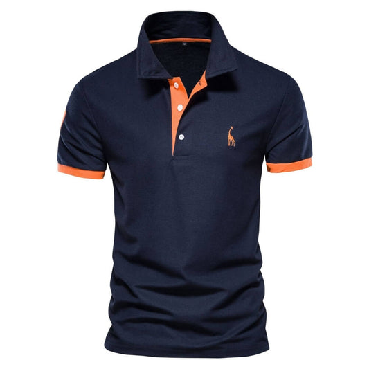 David™ | Moderné pánske polo tričko
