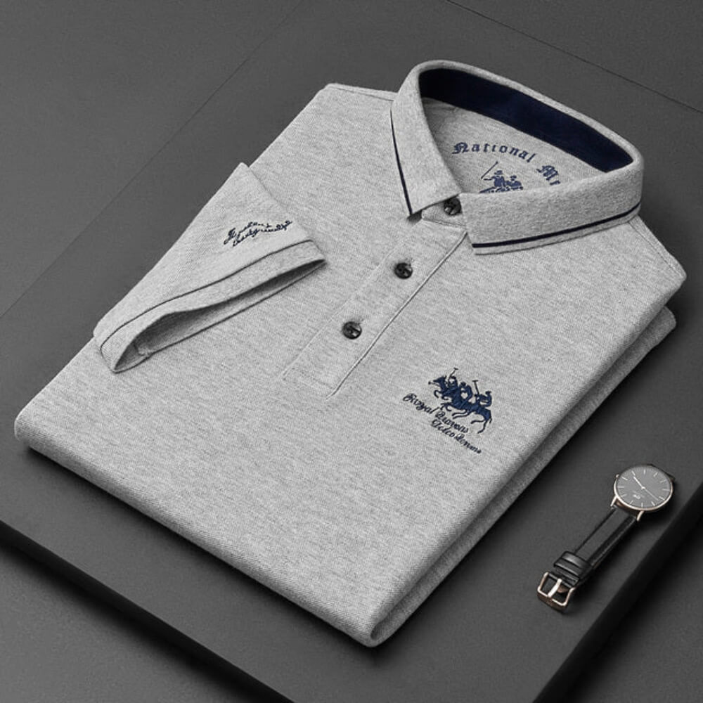 Fabian™ | Moderné polo tričko pre mužov