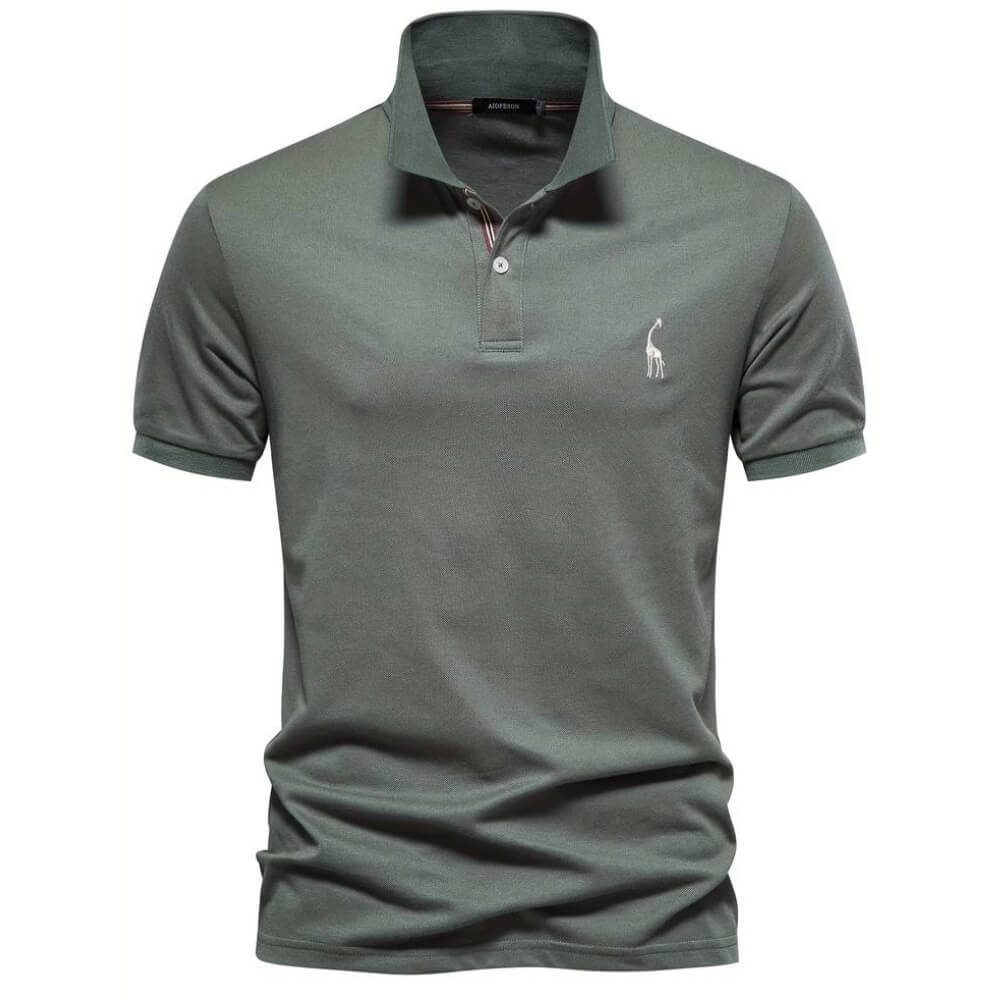 Hannes™ | Slim Fit Polo košele pre mužov