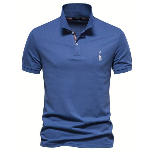 Hannes™ | Koszulki polo Slim Fit dla mężczyzn