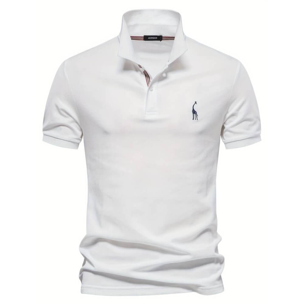 Hannes™ | Slim Fit Polo košele pre mužov