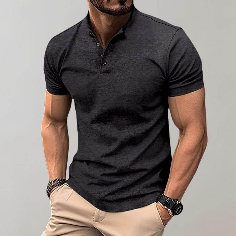 Florian™ | Elegantné každodenné polo tričko pre mužov