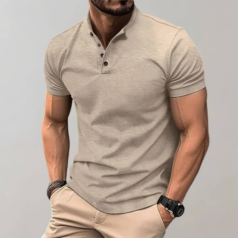 Florian™ | Elegantné každodenné polo tričko pre mužov