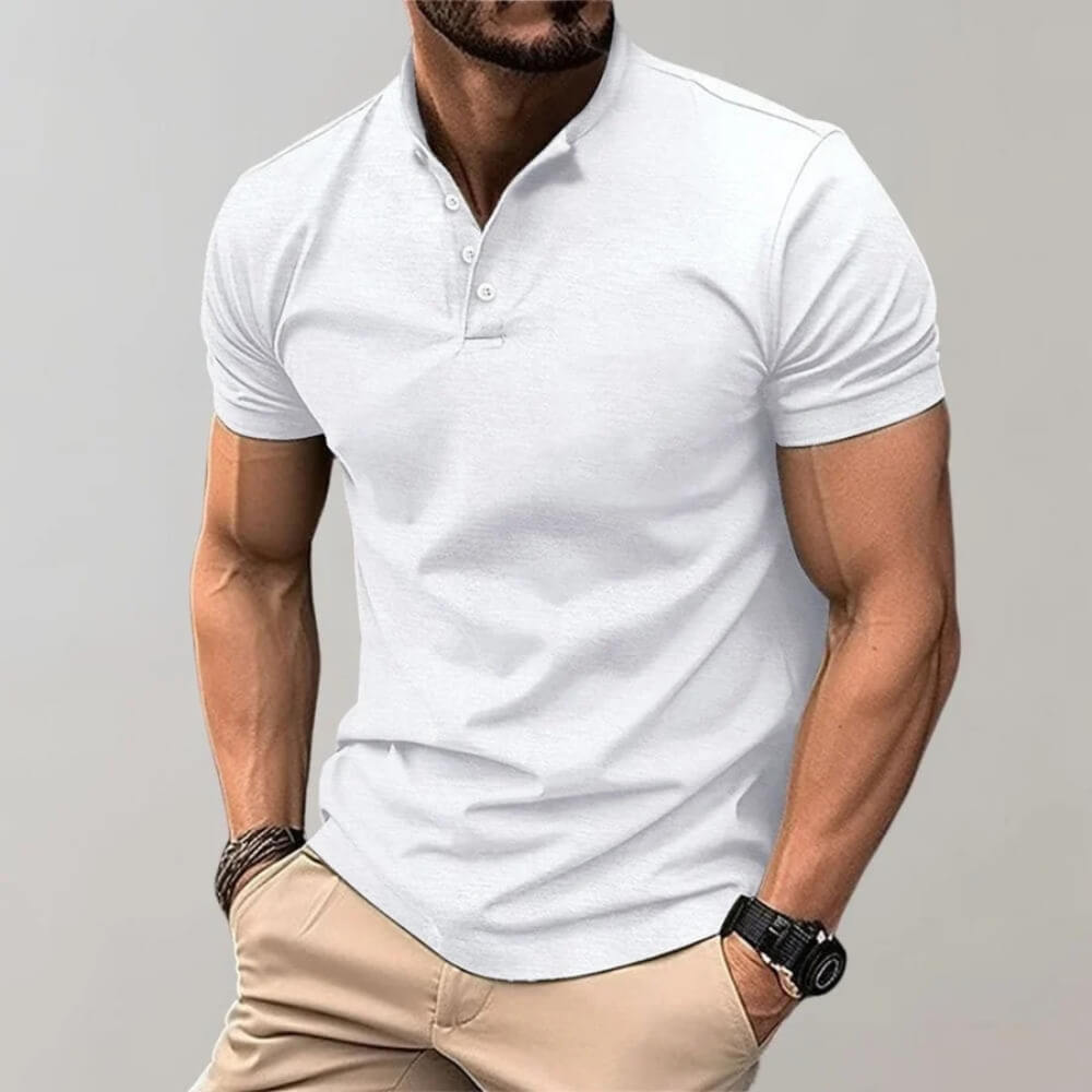 Florian™ | Elegantné každodenné polo tričko pre mužov