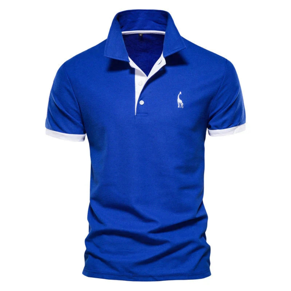 Lukas™ | Elegantné polo tričko pre mužov