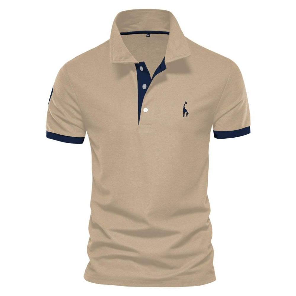 Lukas™ | Elegantné polo tričko pre mužov