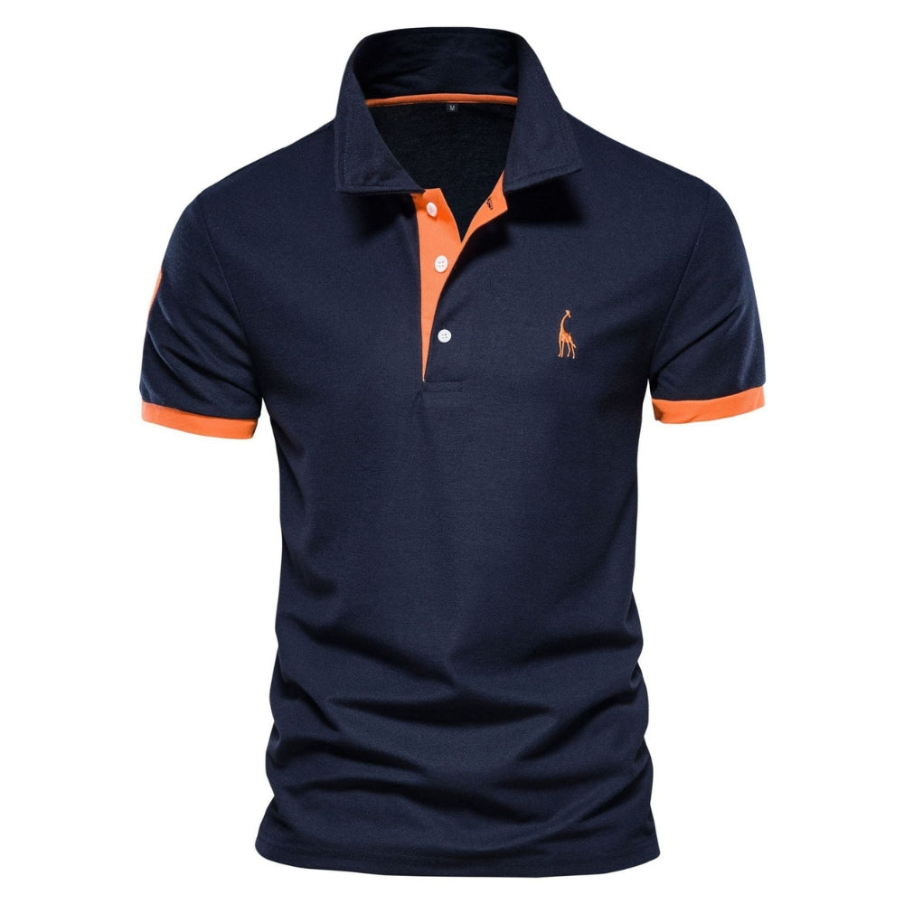 Lukas™ | Elegantné polo tričko pre mužov