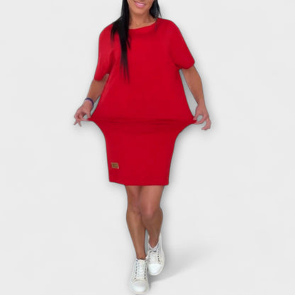Lídia | Elegantná Priliehavá Šaty