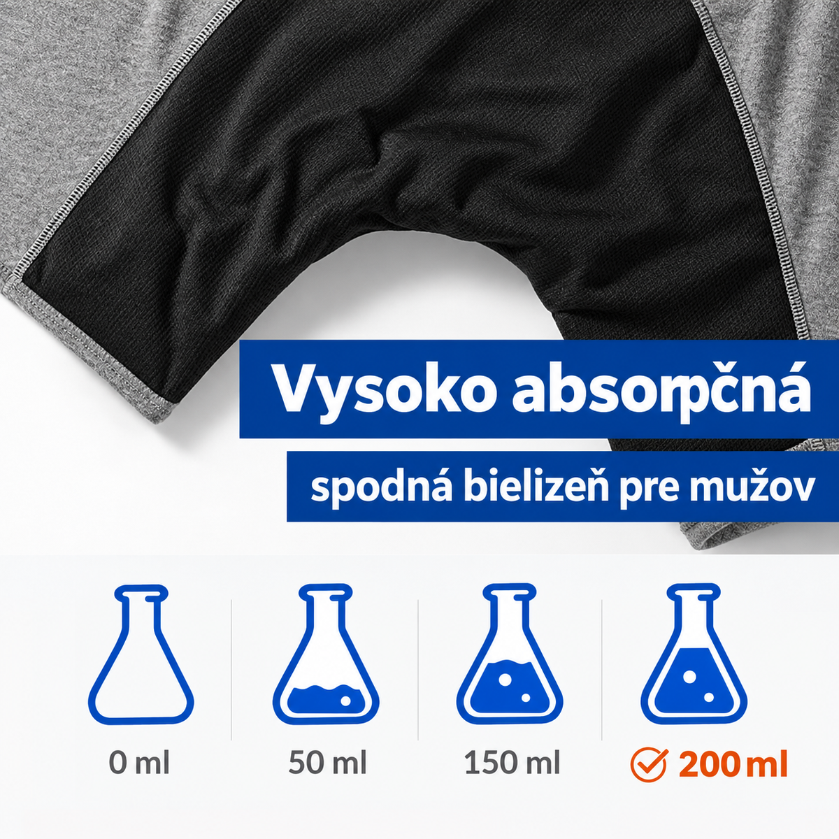 Martin – pánske boxerky proti pretečeniu