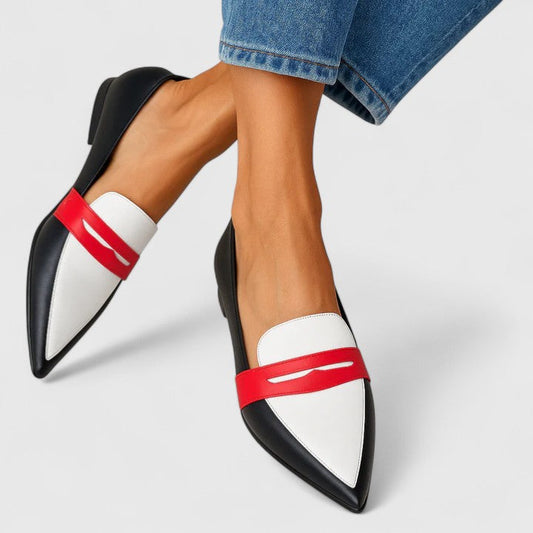 Clara | Nowoczesne, stylowe loafersy
