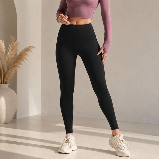 Luna™ | Bezšvové legíny s vysokým pásom