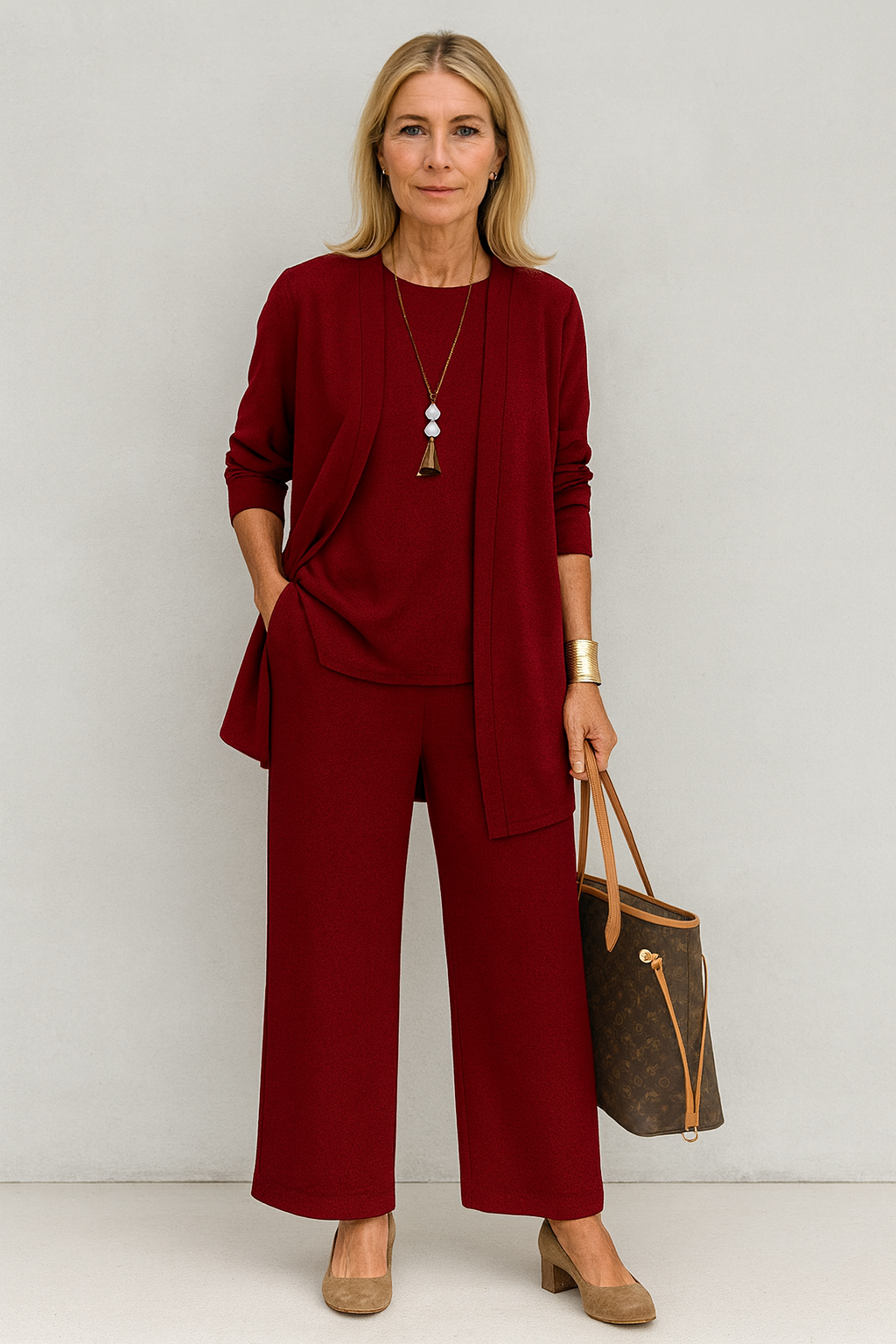 Mária™ | Elegantná trojdielna súprava