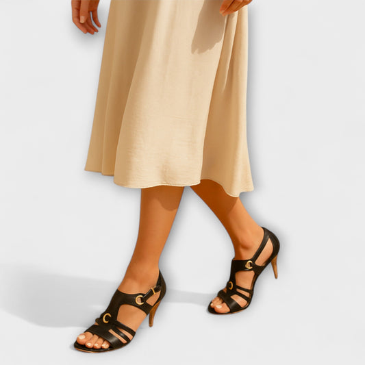 Camila: eleganckie i wygodne klapki