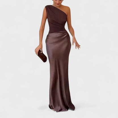 Marilia | Elegantná Plisovaná Šaty