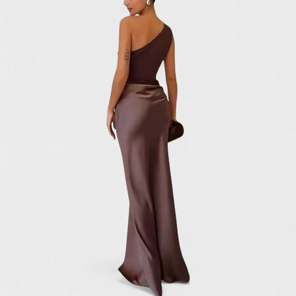 Marilia | Elegantná Plisovaná Šaty