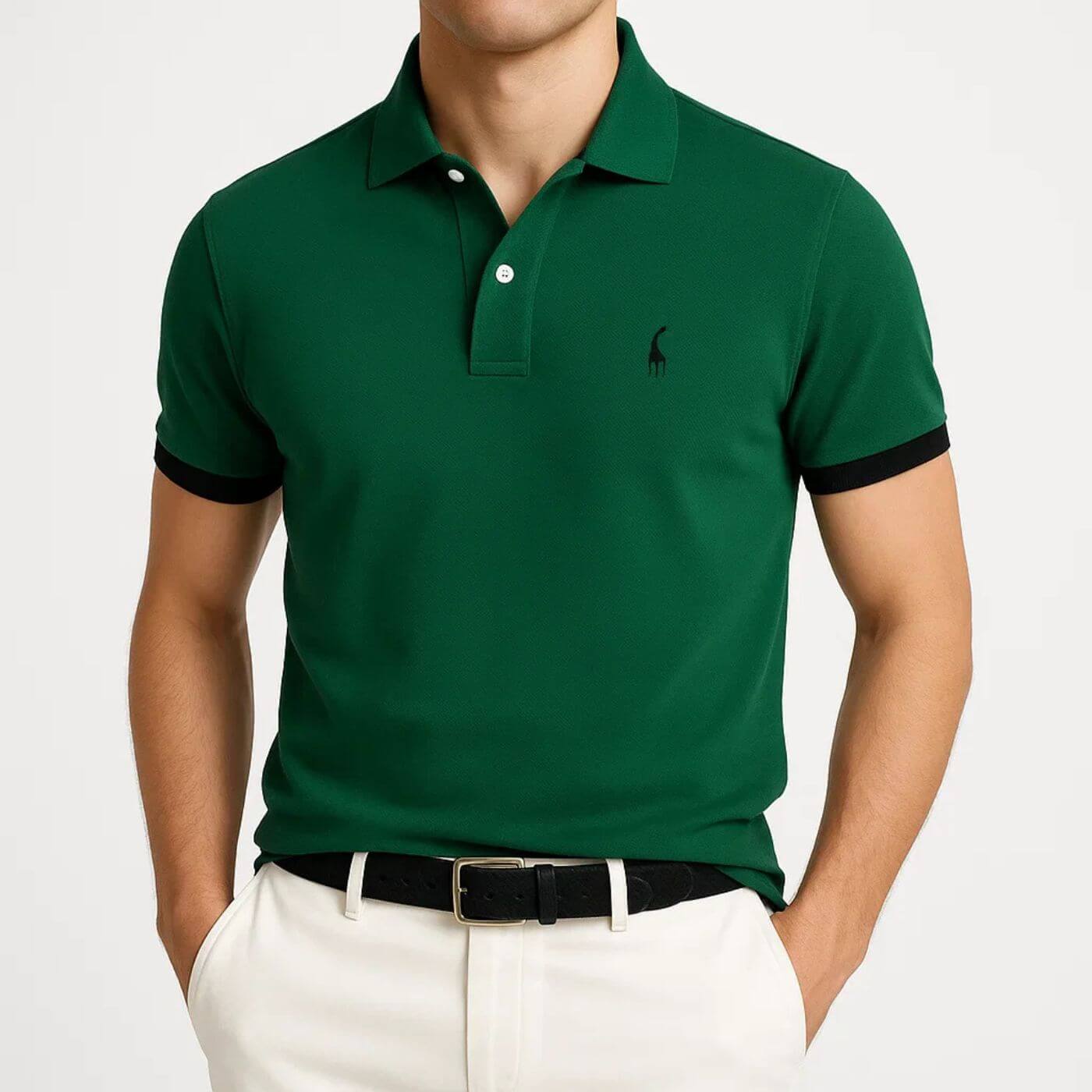 Florian™ | Klasické prémiové polo tričko