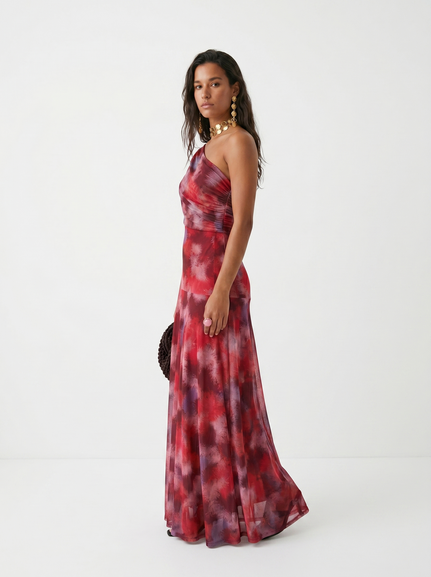Carla | Elegantné a jednoduché maxi šaty