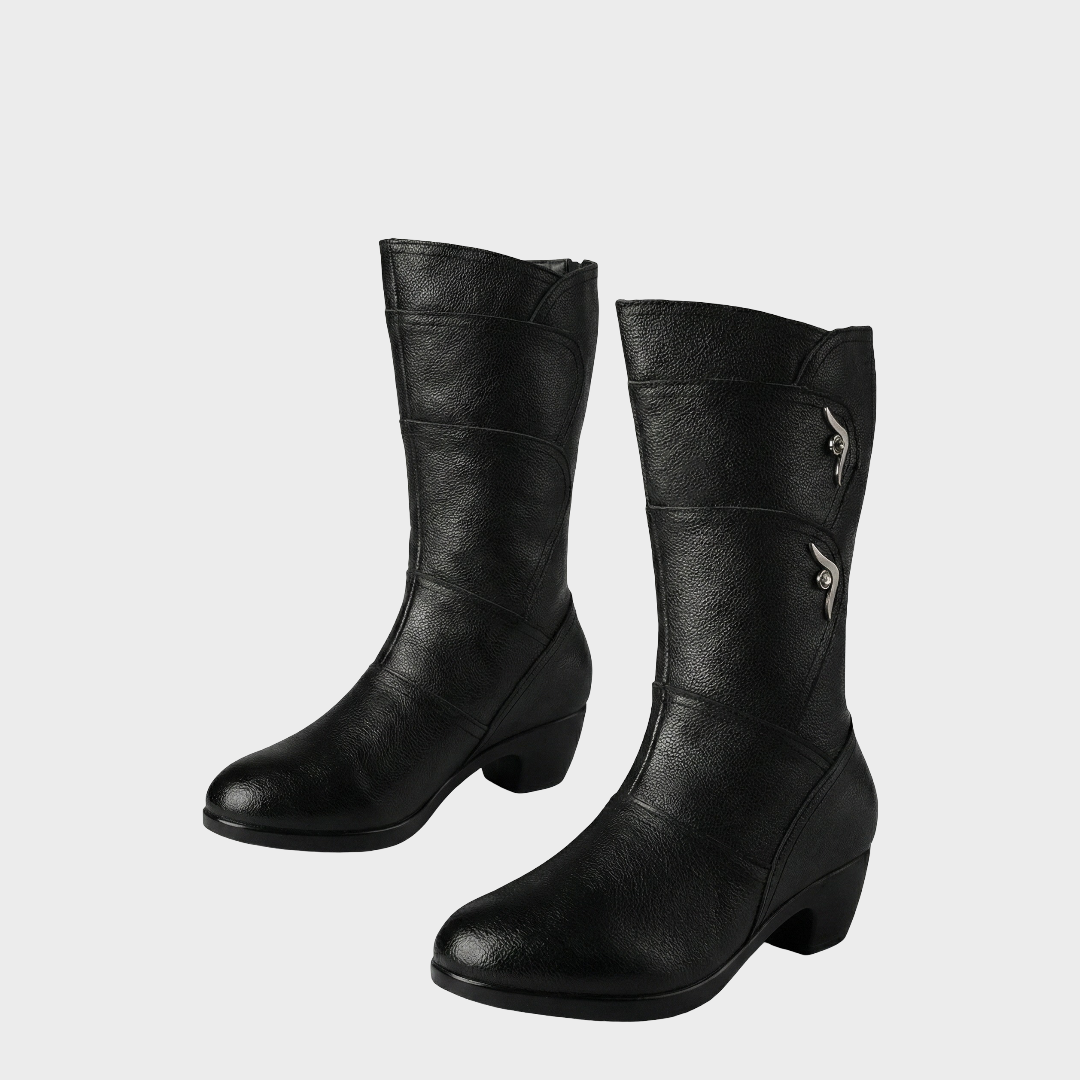 Hadley Boty na Zips a Mäkkou Podošvou
