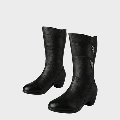 Hadley Boty na Zips a Mäkkou Podošvou