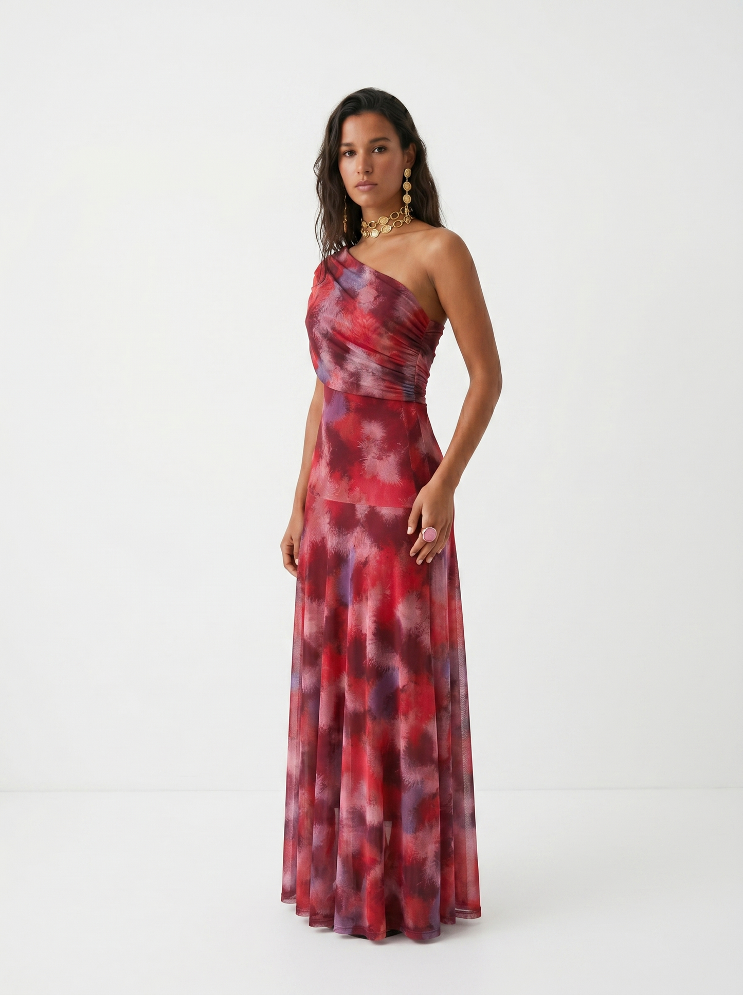 Carla | Elegantné a jednoduché maxi šaty