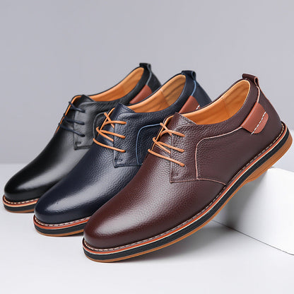 Castellano | Kožené Oxfordky