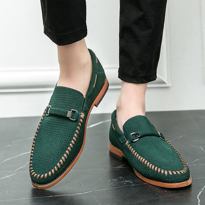 Calviano Suede Loaferi