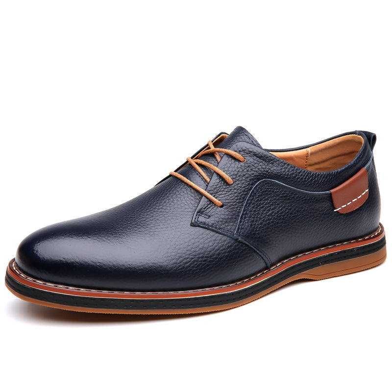 Castellano | Kožené Oxfordky