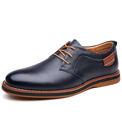 Castellano | Kožené Oxfordky