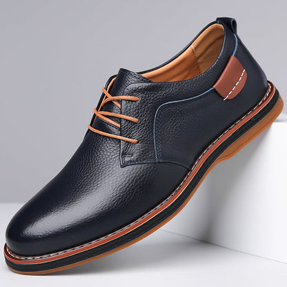 Castellano | Kožené Oxfordky