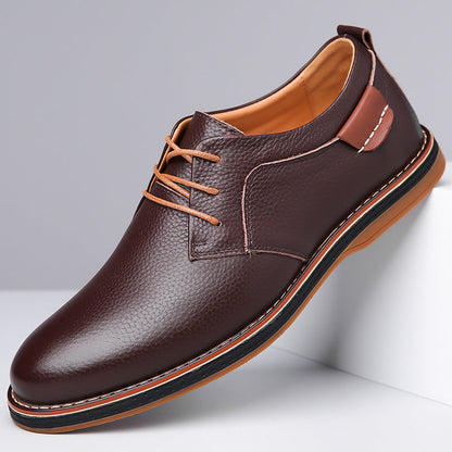 Castellano | Kožené Oxfordky