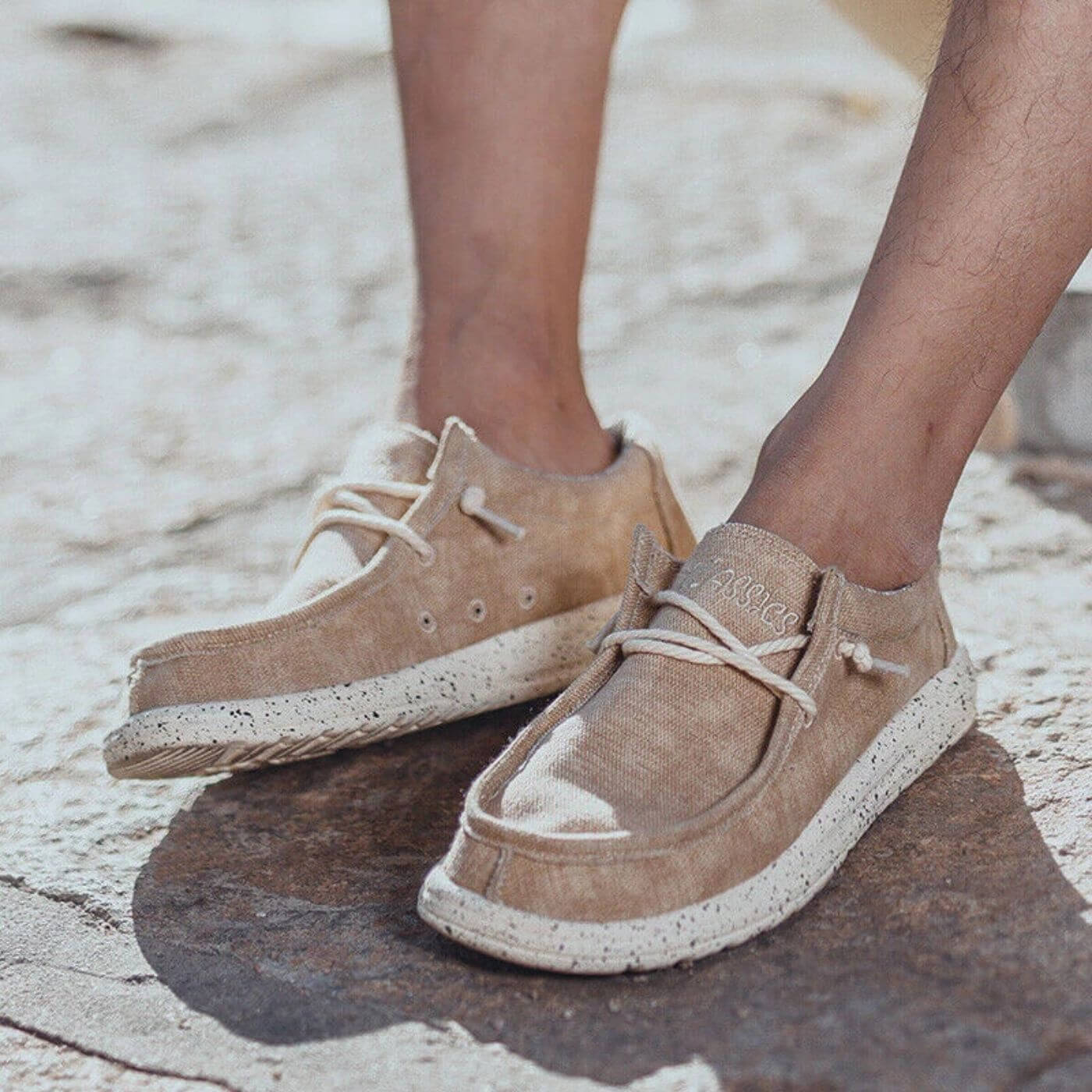 Loxley | Ultra Soft Každodenné Mokasíny