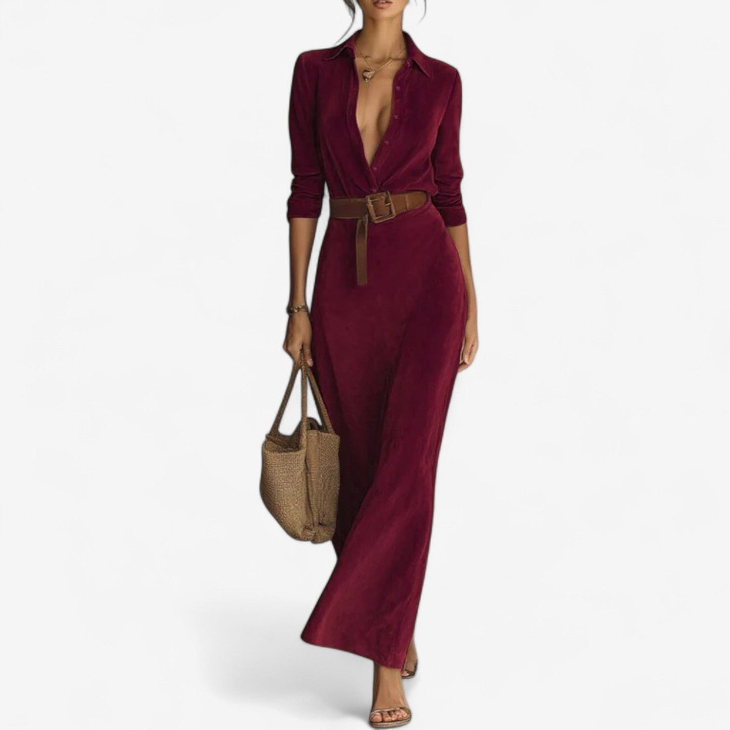 Emmanuella | Maxi Minimalist