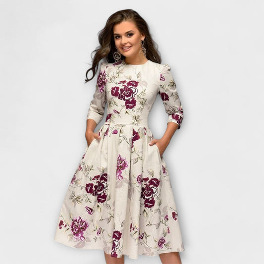Carolina | Elegantná sukňa po kolená