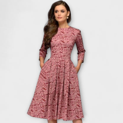 Carolina | Elegantná sukňa po kolená