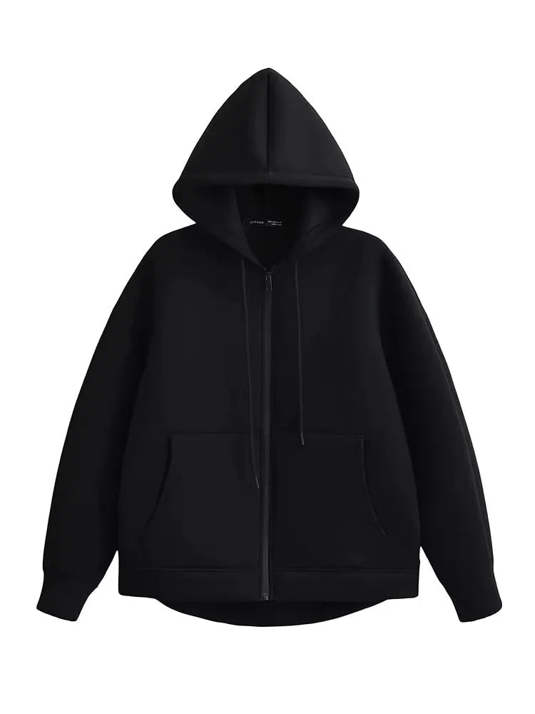Milena™ | Pohodlná oversize mikina s kapucňou a vreckami