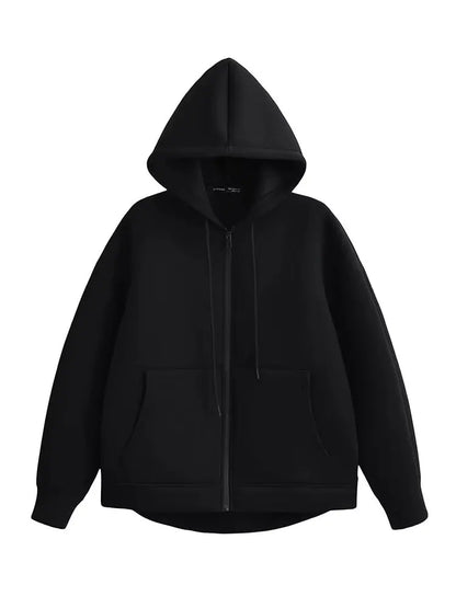 Milena™ | Pohodlná oversize mikina s kapucňou a vreckami