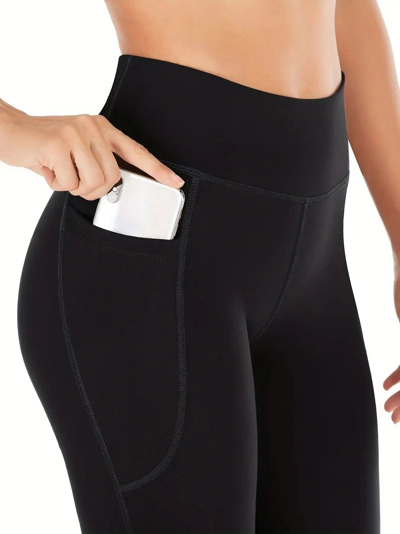 Elena™ | Rozšírené nohavice s vysokým pásom