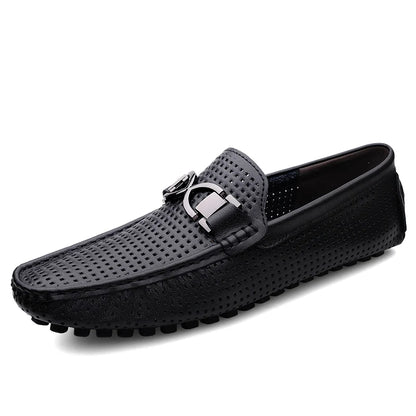 Beaumont kožené loafery