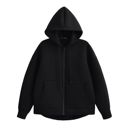 Milena™ | Pohodlná oversize mikina s kapucňou a vreckami
