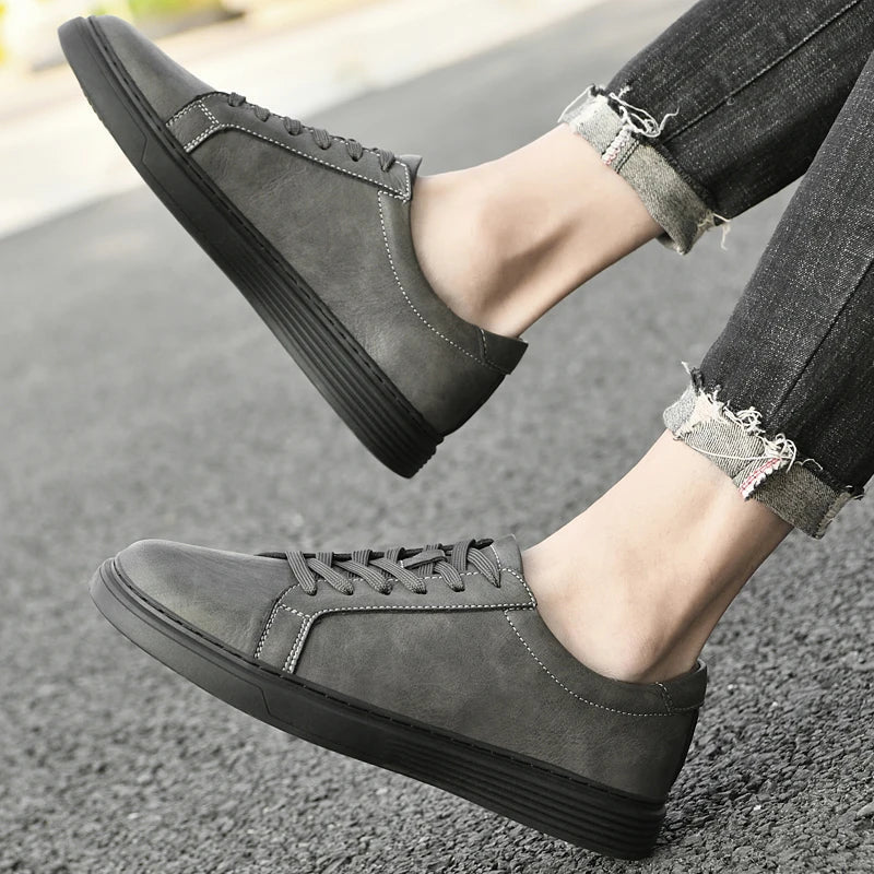 Callide | Kožené Tenisky