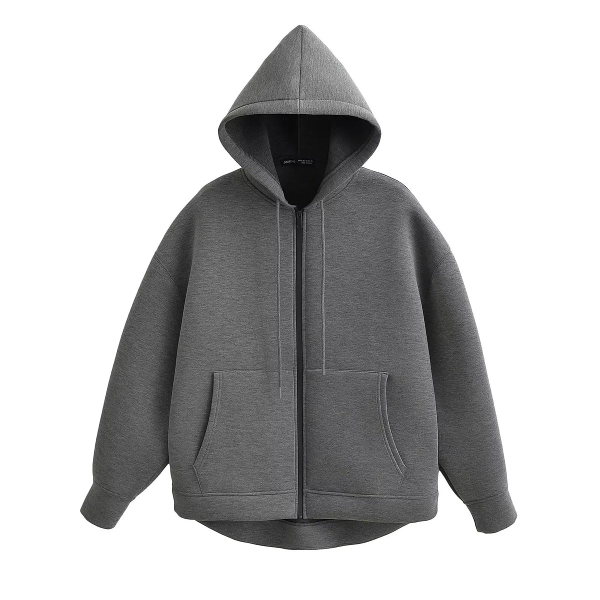 Milena™ | Pohodlná oversize mikina s kapucňou a vreckami