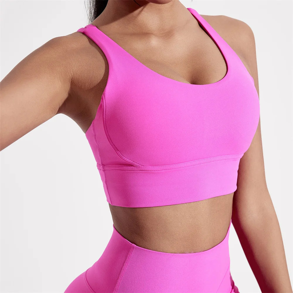 Luna™ | Top sportowy ze zintegrowanym wsparciem