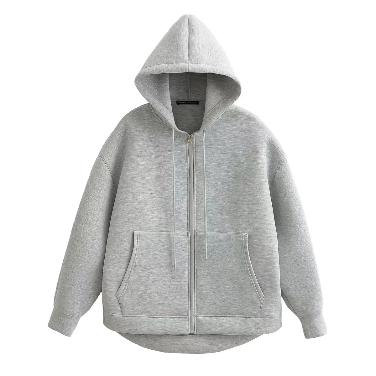 Milena™ | Pohodlná oversize mikina s kapucňou a vreckami
