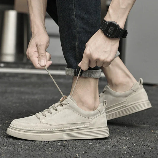 Buty Huxley Suede