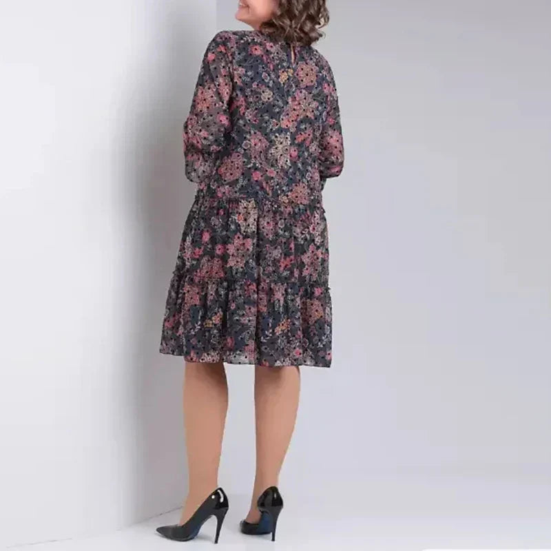Maria | Elegantná Veľkostná Šaty