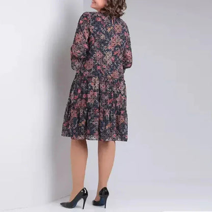 Maria | Elegantná Veľkostná Šaty