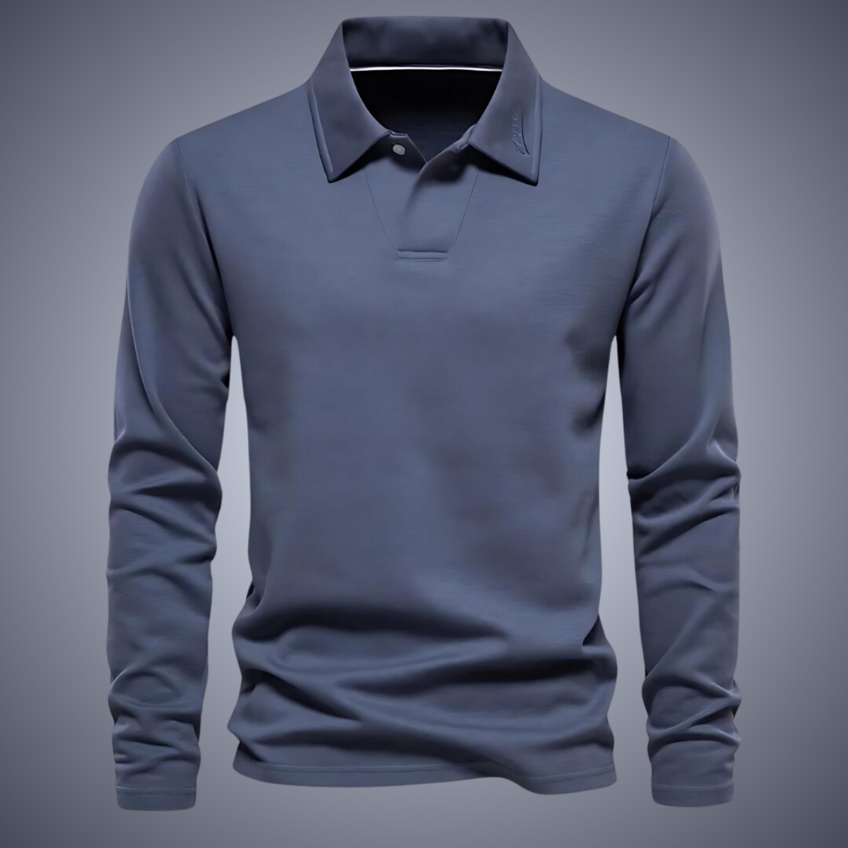 Lennard™ | Elegantný Polo Sveter pre Mužov