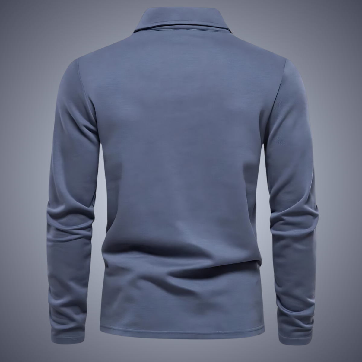 Lennard™ | Elegantný Polo Sveter pre Mužov