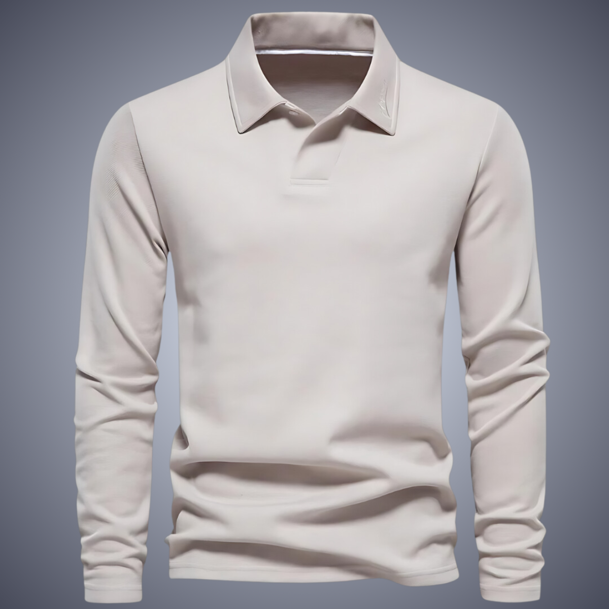 Lennard™ | Elegantný Polo Sveter pre Mužov