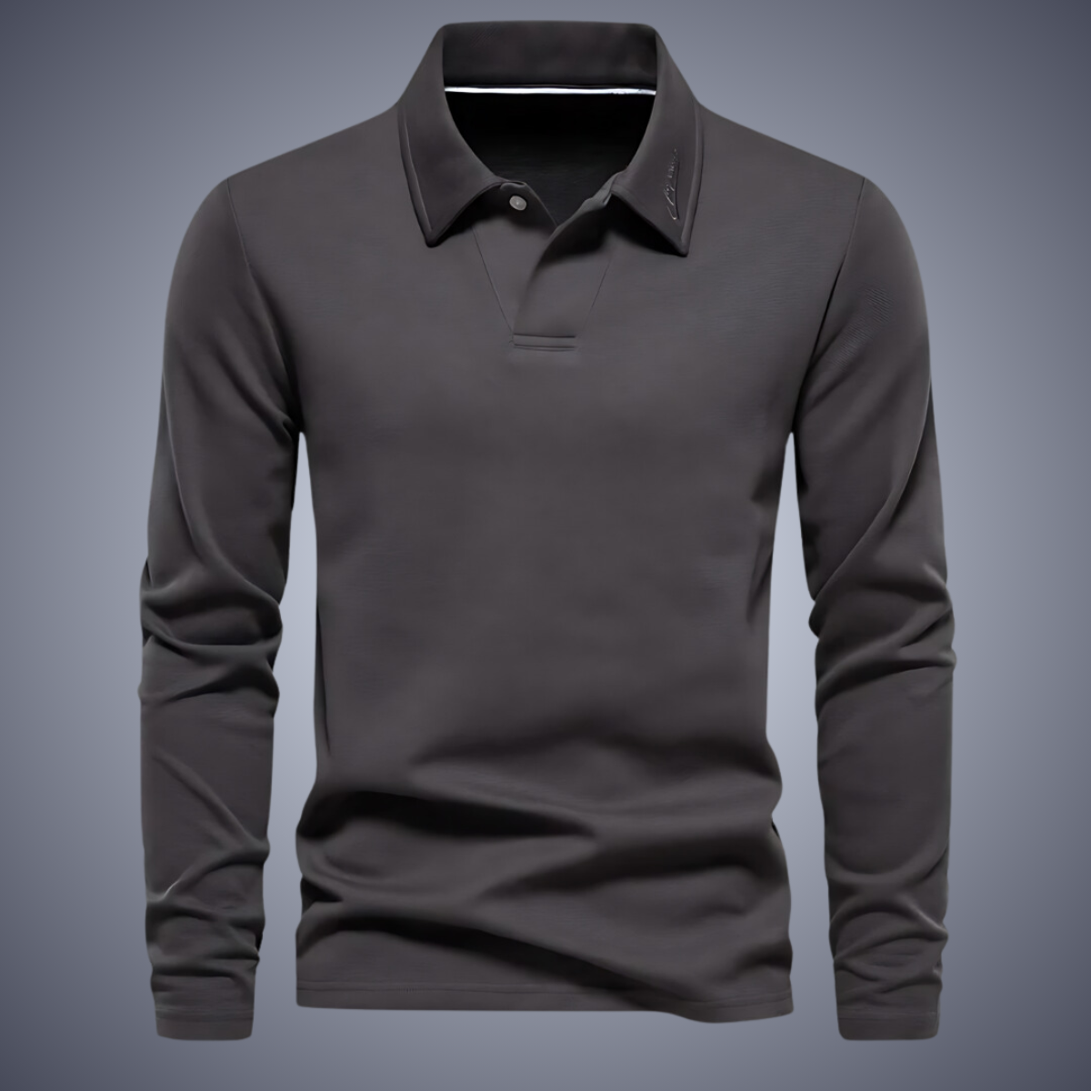 Lennard™ | Elegantný Polo Sveter pre Mužov